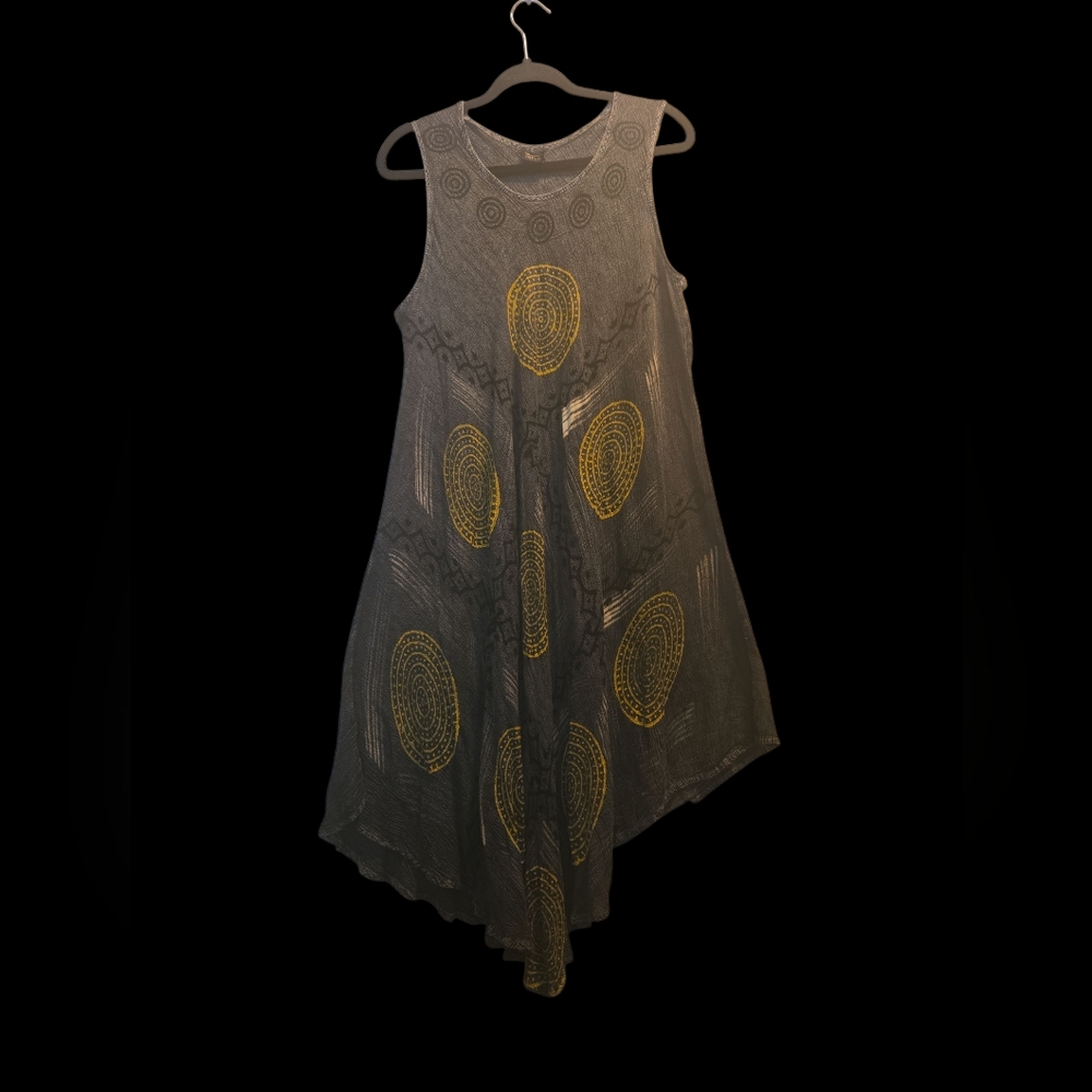 Boho Style Dress